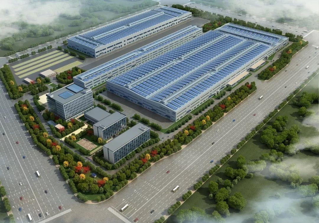 山西建筑产业现代化潇河园区一期项目一标段